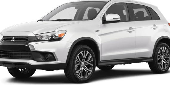 MITSUBISHI OUTLANDER SPORT 2017 JA4AR3AU5HZ033042 image
